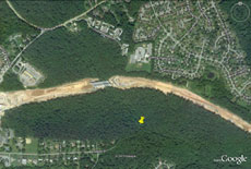 ThumbnailMap of Good Hope Tributary of Paint Branch